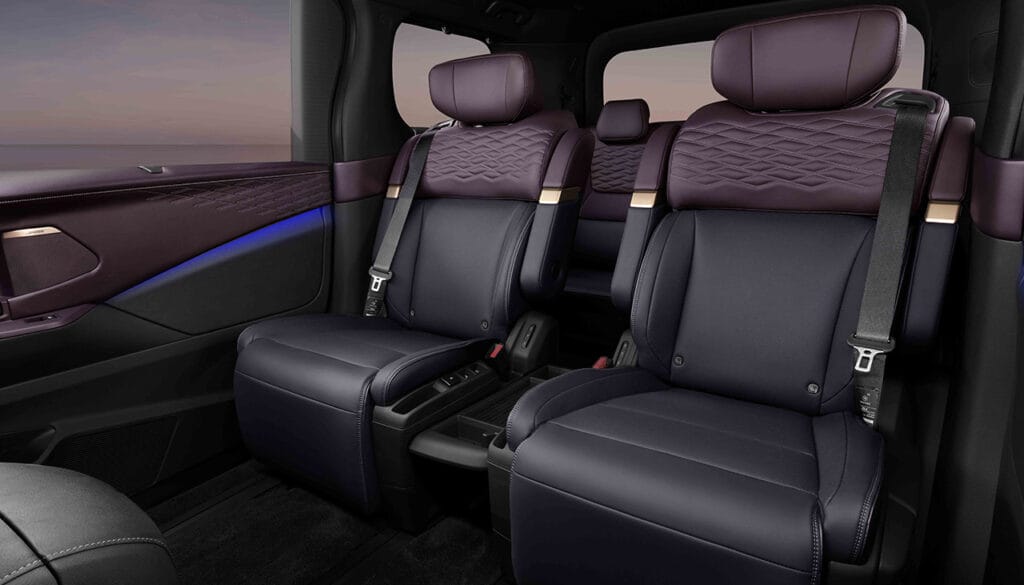 新型エルグランド