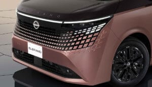 新型エルグランド