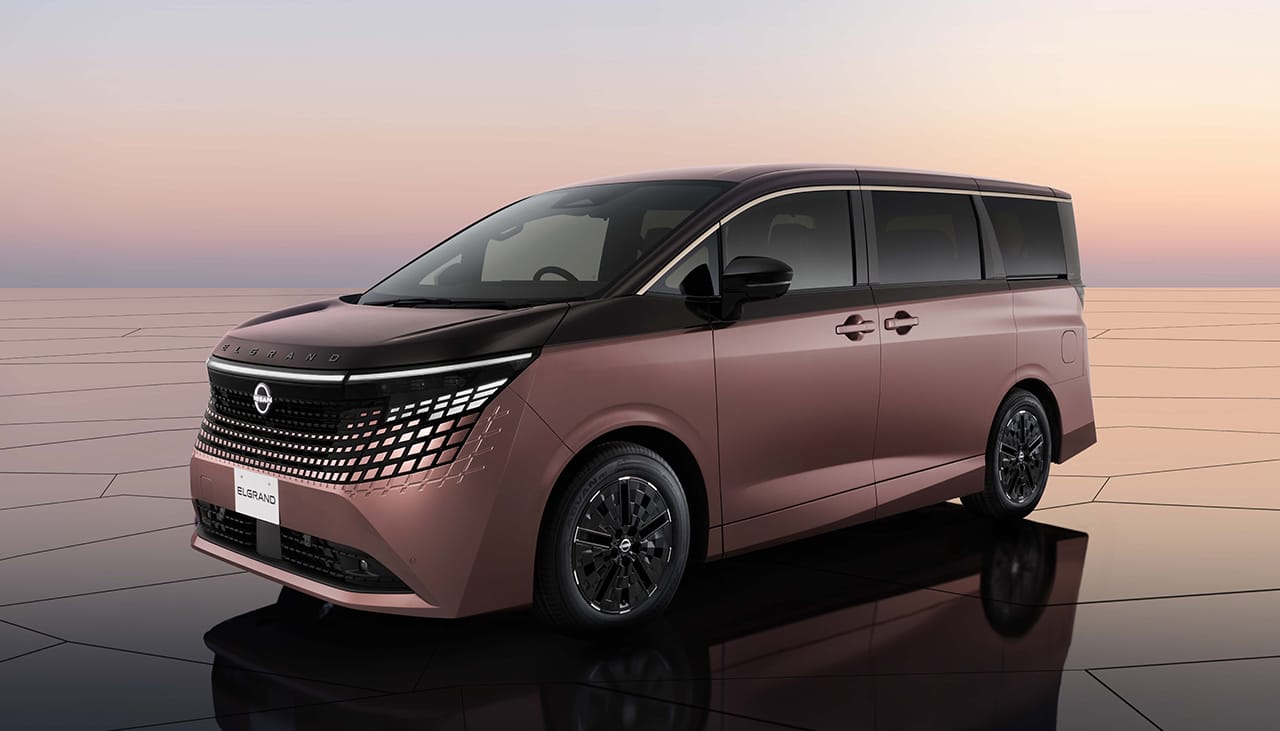 新型日産エルグランド2026年最新情報【発売日・e-POWER・価格・内装・カラー全網羅】
