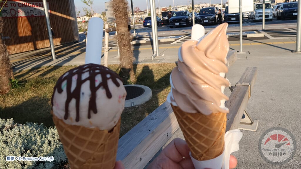 撮影：© Premium Cars Life（道の駅 湘南ちがさき）