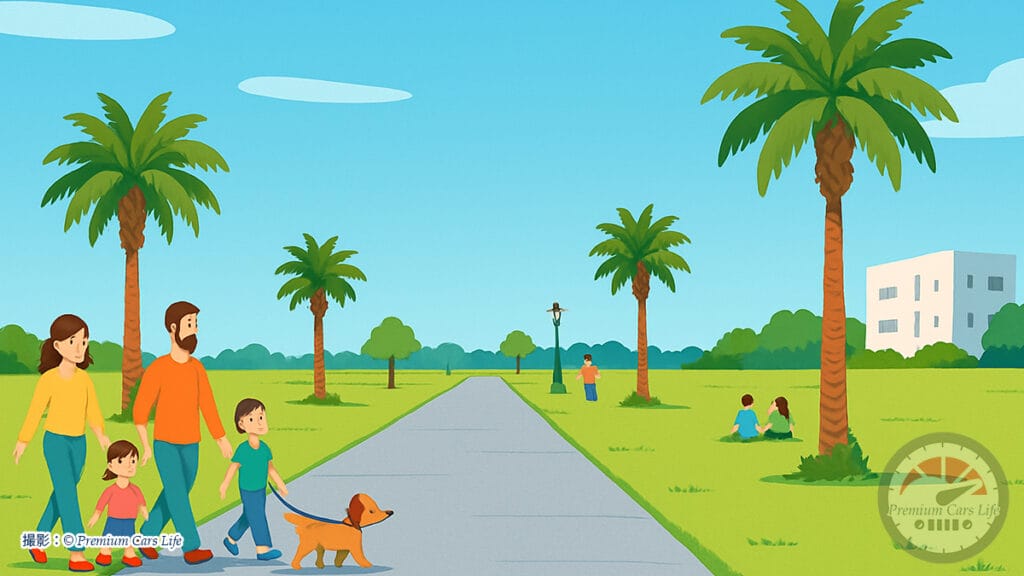 撮影：© Premium Cars Life（道の駅 湘南ちがさき）