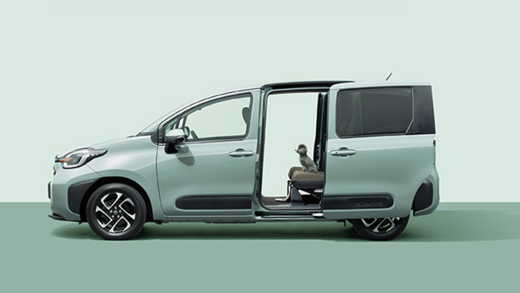 シエンタ5人乗り 欠点