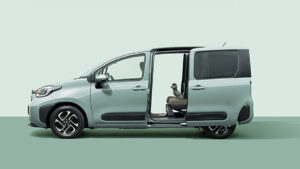 シエンタ5人乗り 欠点