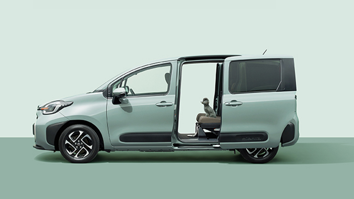 シエンタ5人乗り 欠点