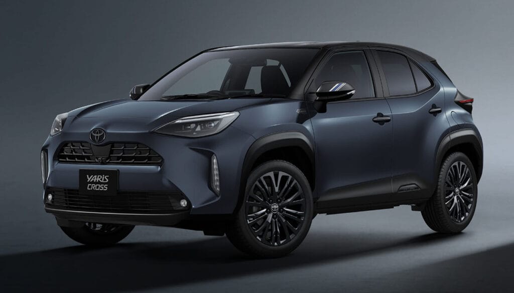 ヤリスクロスURBANO