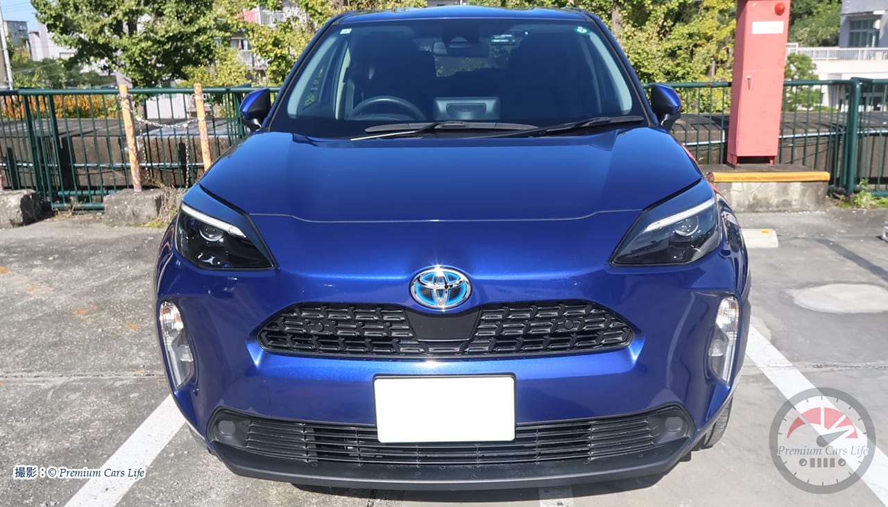 ヤリスクロス ハイブリッド