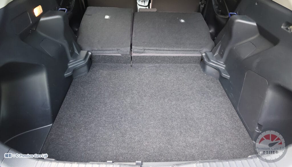 ヤリスクロス ハイブリッド試乗撮影：© Premium Cars Life （2025年撮影）