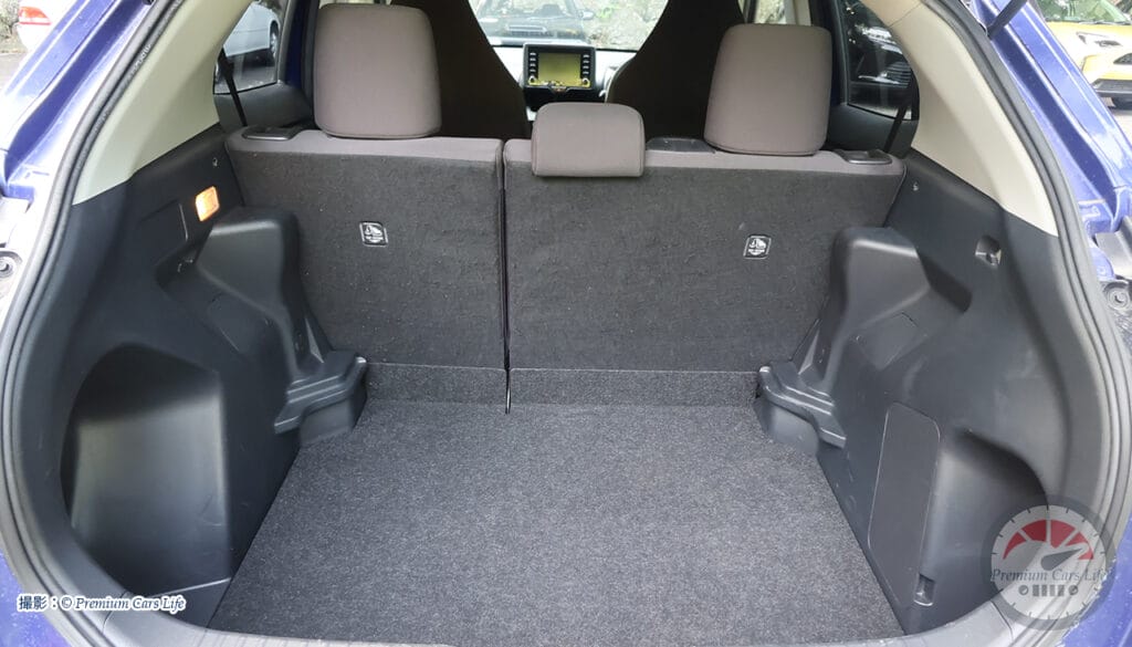 ヤリスクロス ハイブリッド