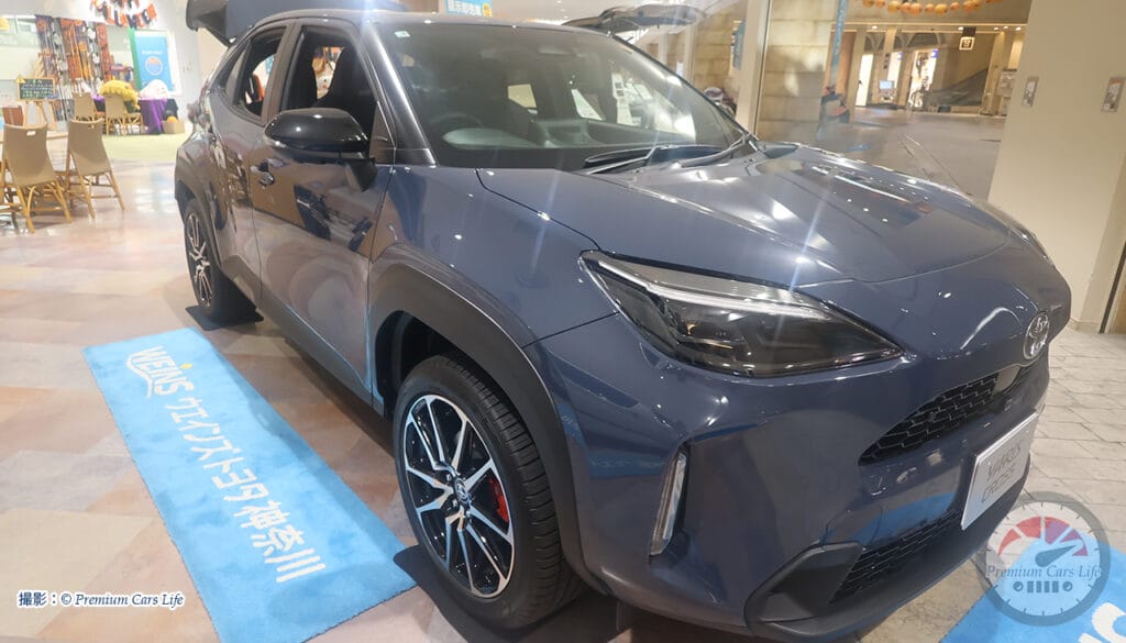 撮影：© Premium Cars Life（トレッサ横浜オートモール）