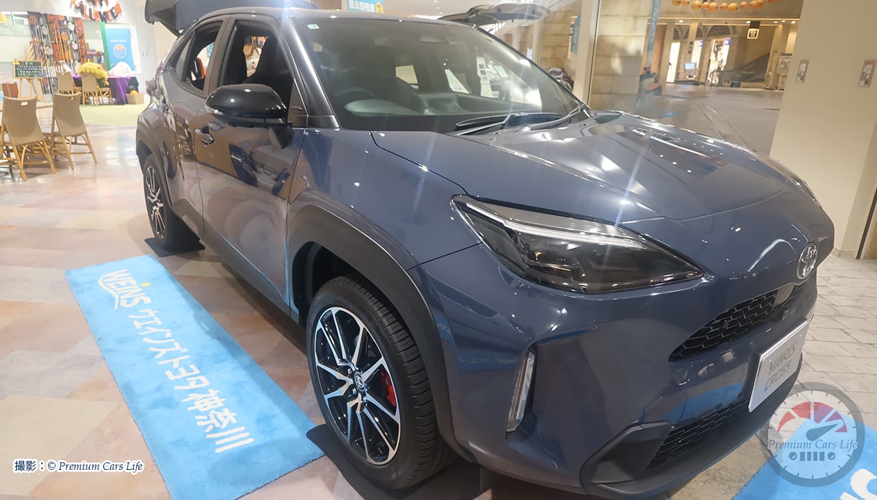 撮影：© Premium Cars Life（トレッサ横浜オートモール）