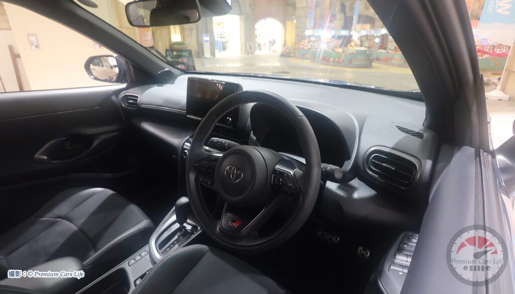 撮影：© Premium Cars Life（トレッサ横浜オートモール）