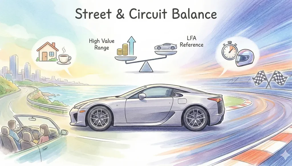 GR-GT-価格予想とフラッグシップ帯の図解