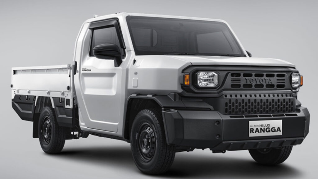 ハイラックスランガ