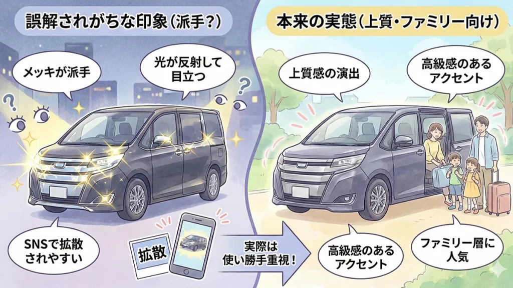 煌がヤンキーと言われる理由と実態の図解