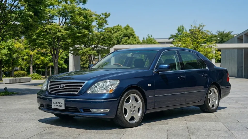 セルシオ復活の真相2025最新まとめの画像