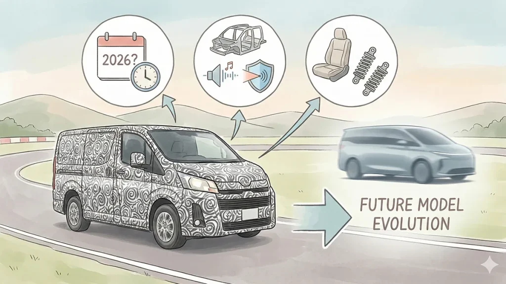 フルモデルチェンジ300系の最新リーク詳細