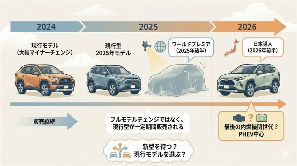 アウディ Q7 新型 2026はいつ発売?2025発表と日本導入時期