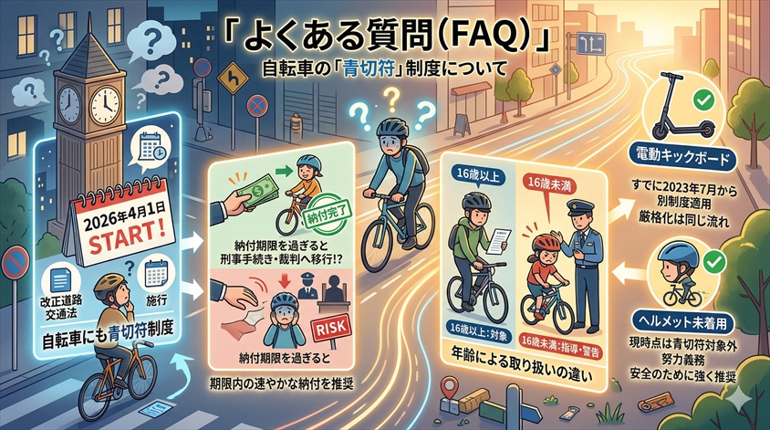 よくある質問（FAQ）