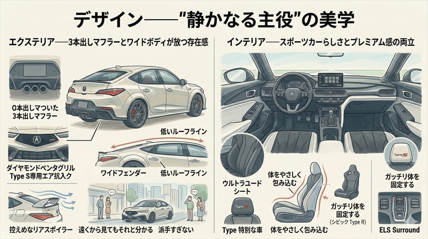 デザイン——"静かなる主役"の美学