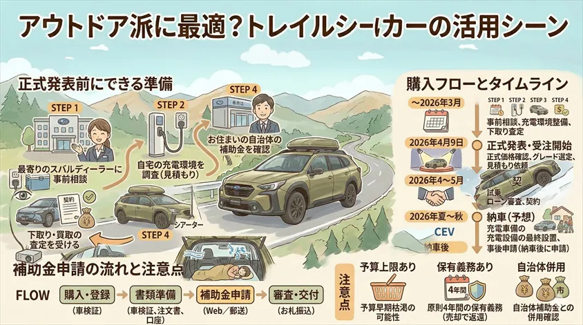 ガソリン車からの乗り換え──維持費・ランニングコスト比較
