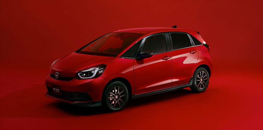 出典：ホンダ フィット現行モデル