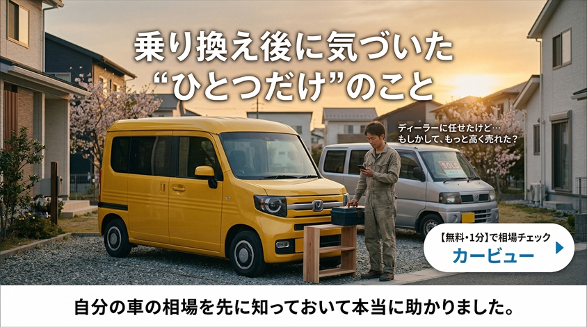 ホンダが軽商用市場に再参入する可能性を考える