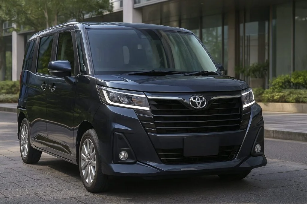 ルーミー新型のリーク情報は本物？2025年4月時点の結論