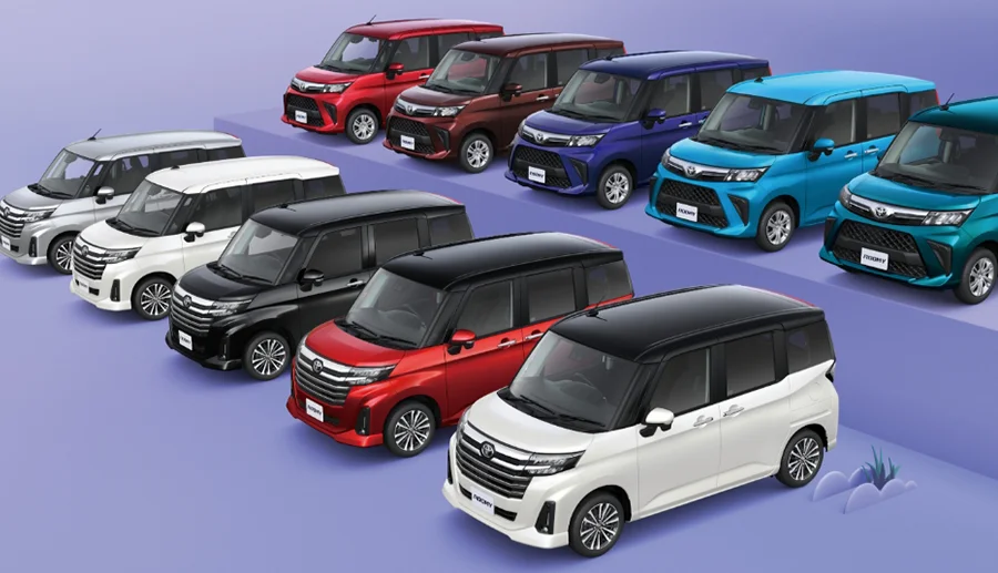 新型ルーミー ハイブリッドの最新情報まとめ【発売時期・価格・変更点】