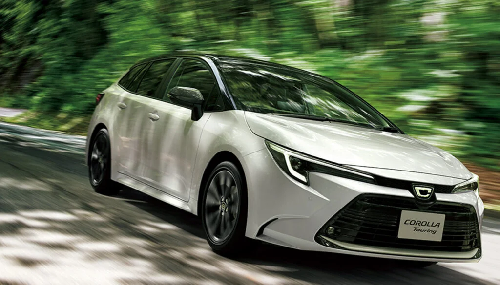 カローラツーリングで「がっかり」と言われる7つの理由