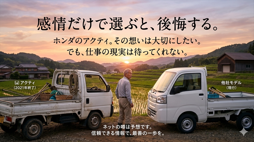 まとめ｜噂に振り回されず、今できる最善の一手を踏み出そう