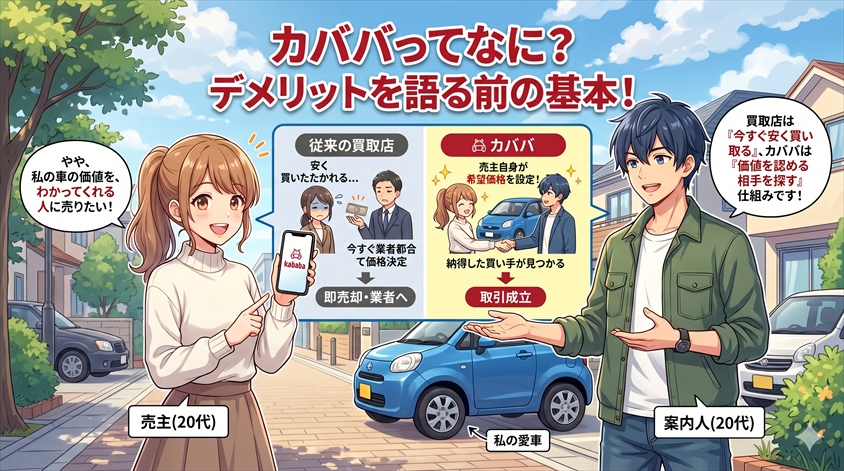 カババとは？デメリットを語る前に押さえたい基本