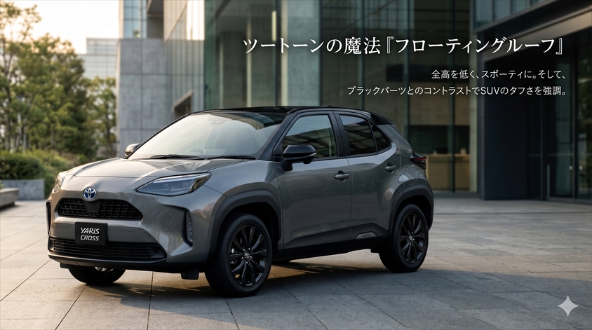 マッシブグレー×ブラックルーフ ツートーンの魅力と選び方