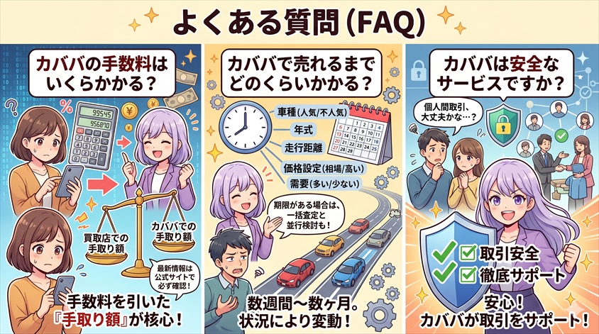 よくある質問（FAQ）