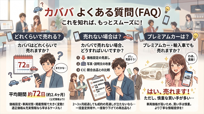 よくある質問（FAQ）