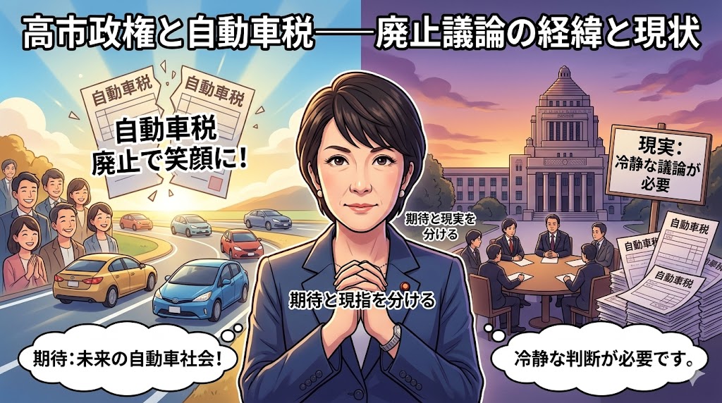 13年超の車を乗り続ける？売却する？冷静な判断基準
