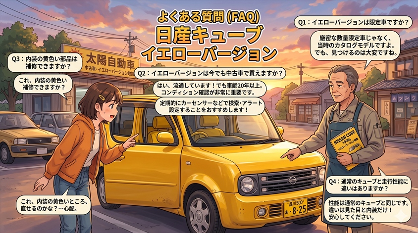 よくある質問(FAQ)