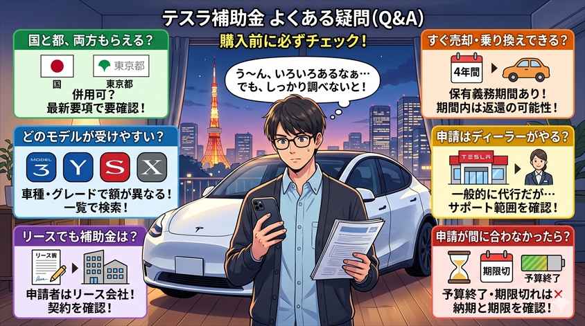 よくある疑問(Q&A)