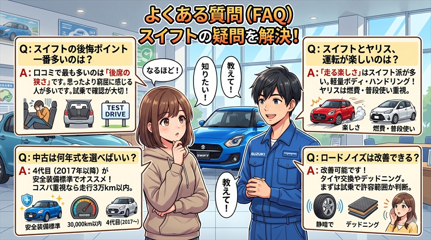 よくある質問(FAQ)