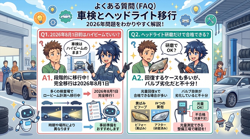 よくある質問(FAQ)