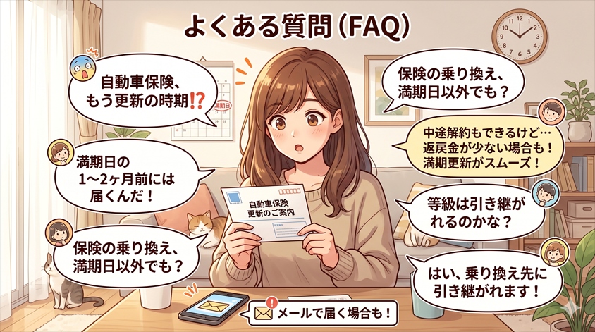 よくある質問(FAQ)