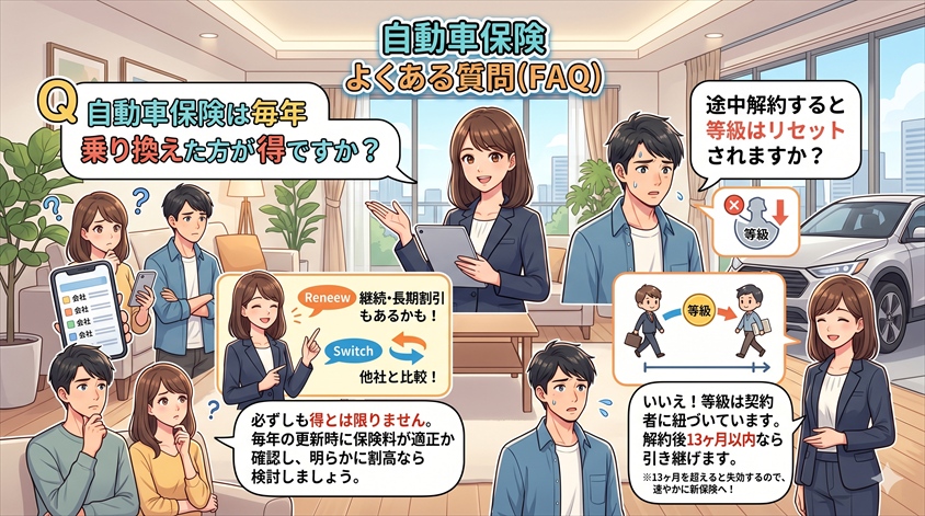 よくある質問(FAQ)