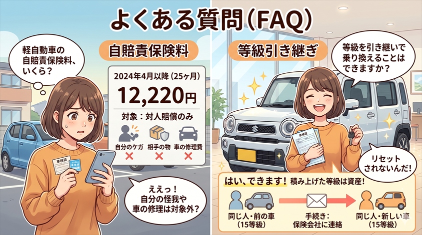 よくある質問（FAQ）