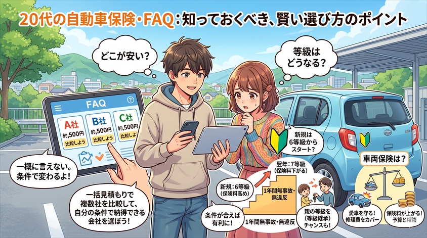 よくある質問(FAQ)