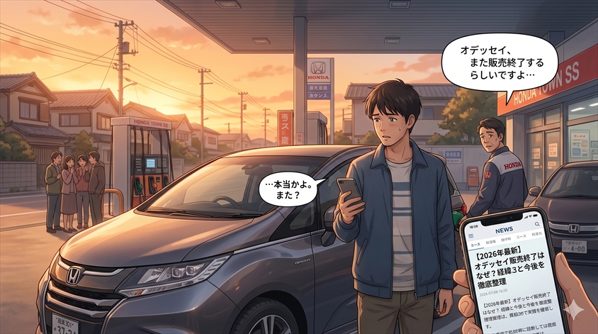 まとめ｜「販売終了」という言葉だけで判断しない