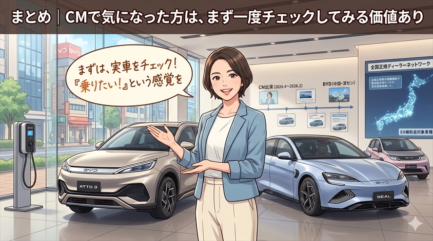 まとめ|CMで気になった方は、まず一度チェックしてみる価値あり