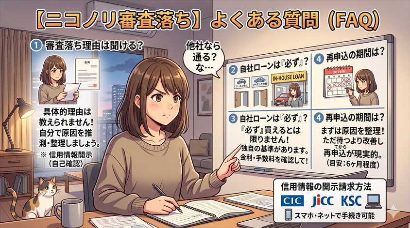 よくある質問（FAQ）