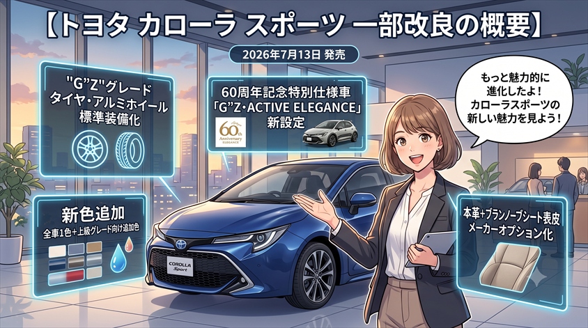 一部改良の概要