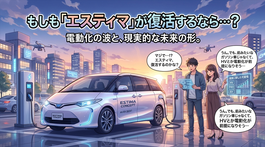 もし復活するとしたら?現実的に予想される方向性(あくまで可能性の範囲)