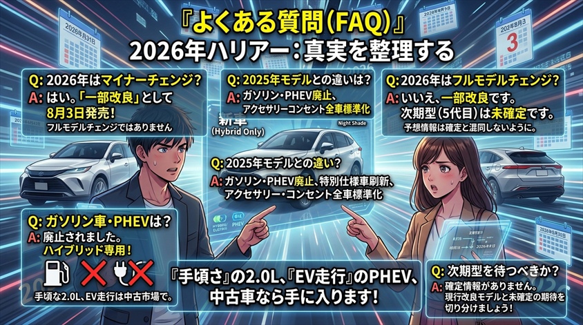 よくある質問(FAQ)