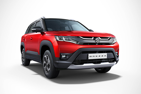コンパクトSUV「ビターラ ブレッツァ」